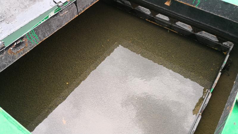 蜂窩斜管沉淀池出水臟且不均勻怎么辦？