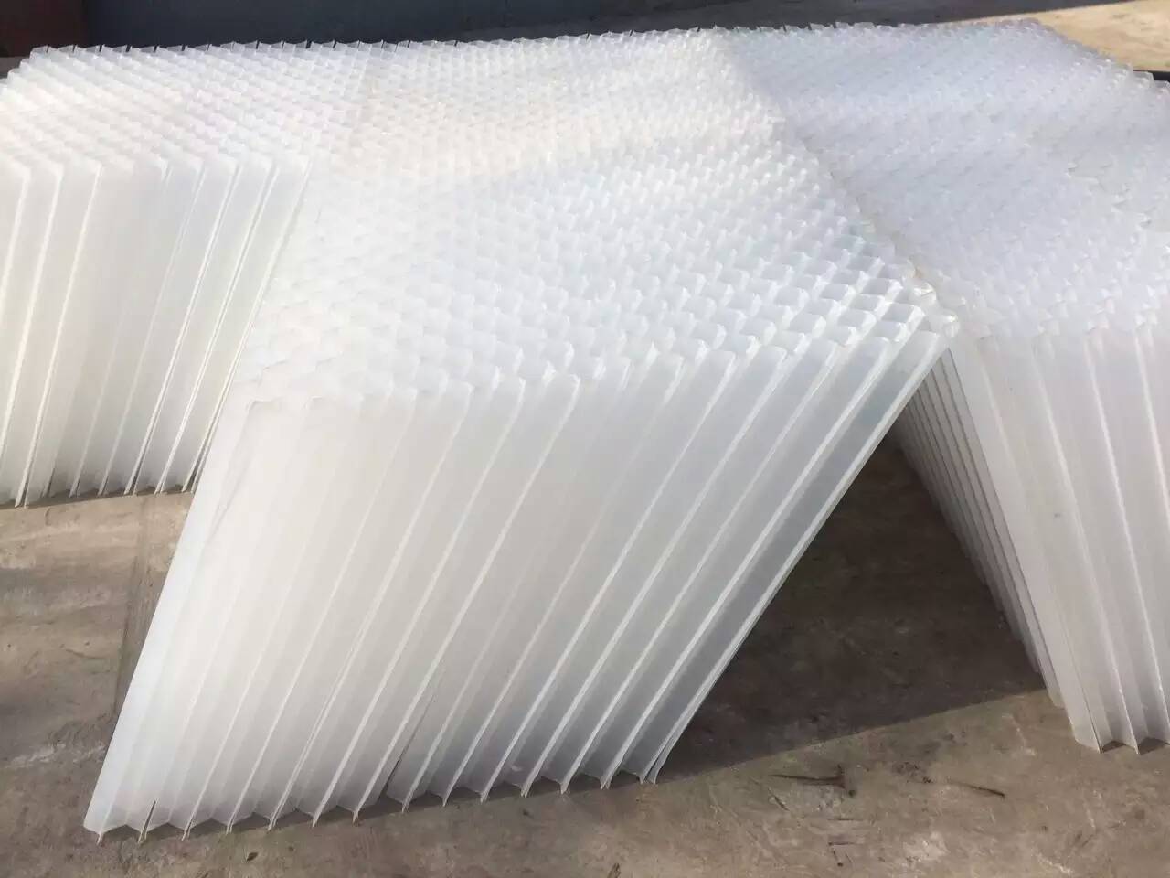 怎么才能買合適的斜管填料？