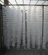 生物池組合填料如何計算安裝數量？