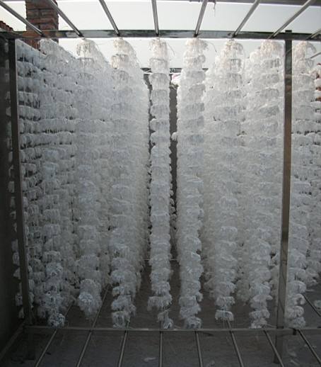 生物池組合填料如何計算安裝數(shù)量？
