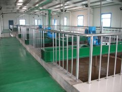 新型高密度填料沉淀池有其優(yōu)勢。