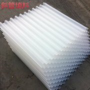 蜂窩斜管沉淀池設計參數(shù)你知道多少呢？